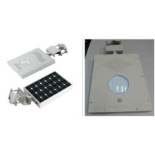 Long working time integrated high quality best price solar street light auto engines